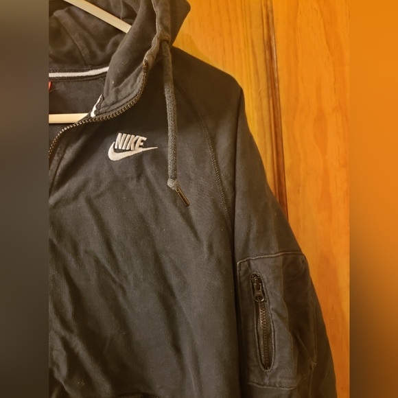 Nike hoodie-althetic black - Picture 5 of 5